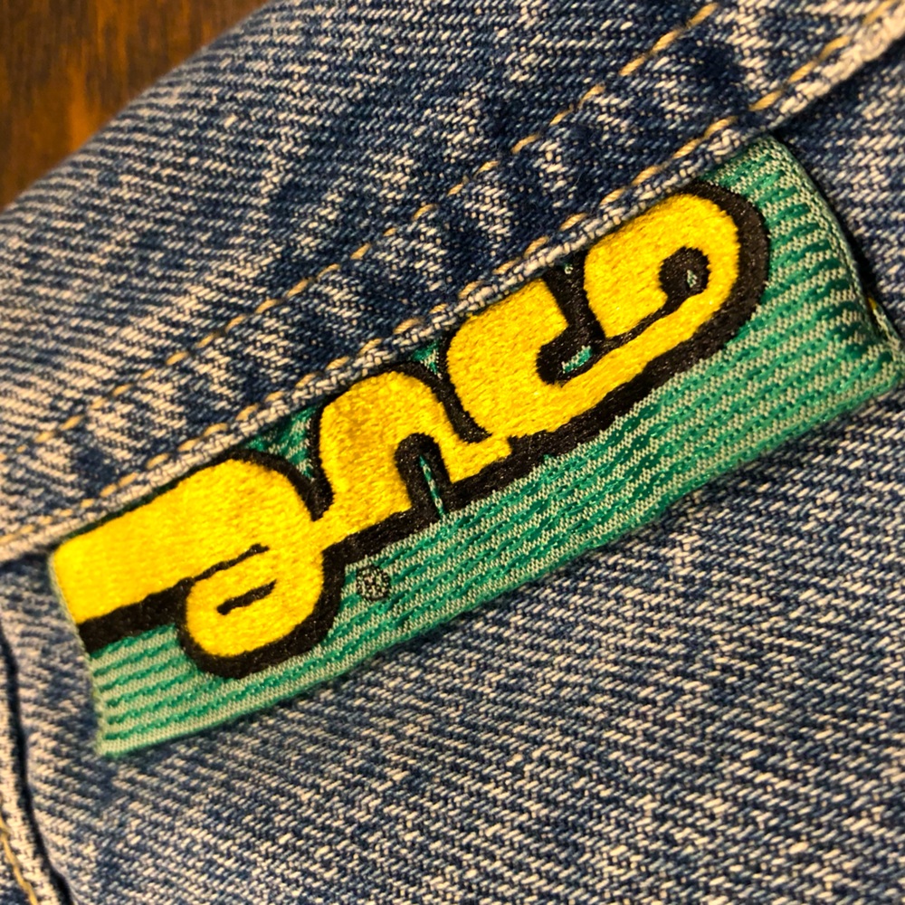 JNCO Shorts “HEFTY” Made In USA 🇺🇸
